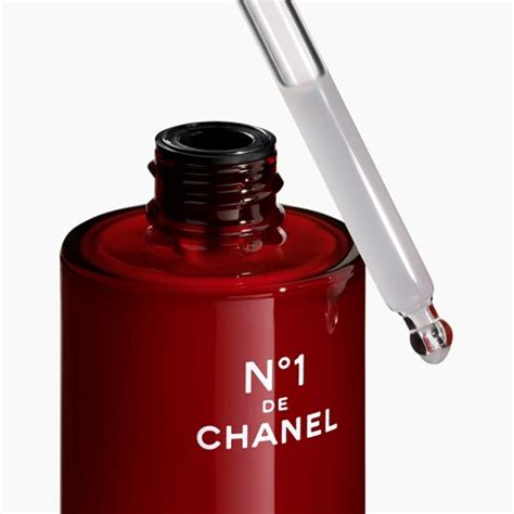 Chanel number 1 serum